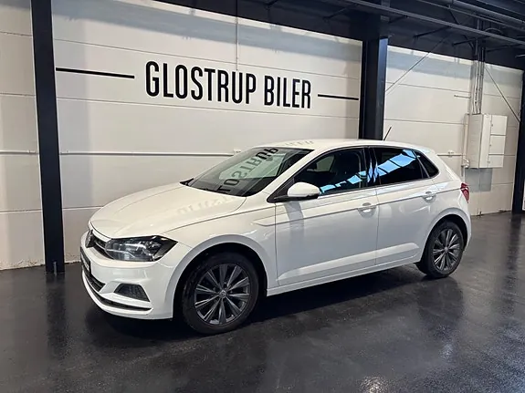 Volkswagen Polo 2019 photo 3