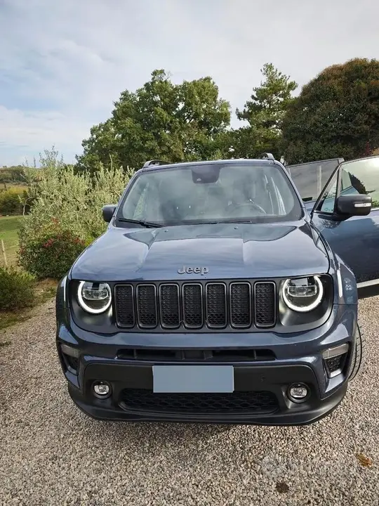Jeep Renegade 2021 photo 2