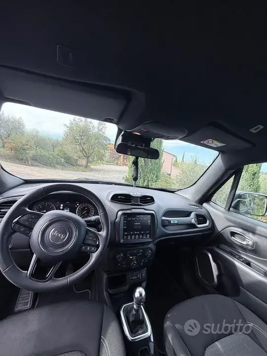 Jeep Renegade 2021 photo 4