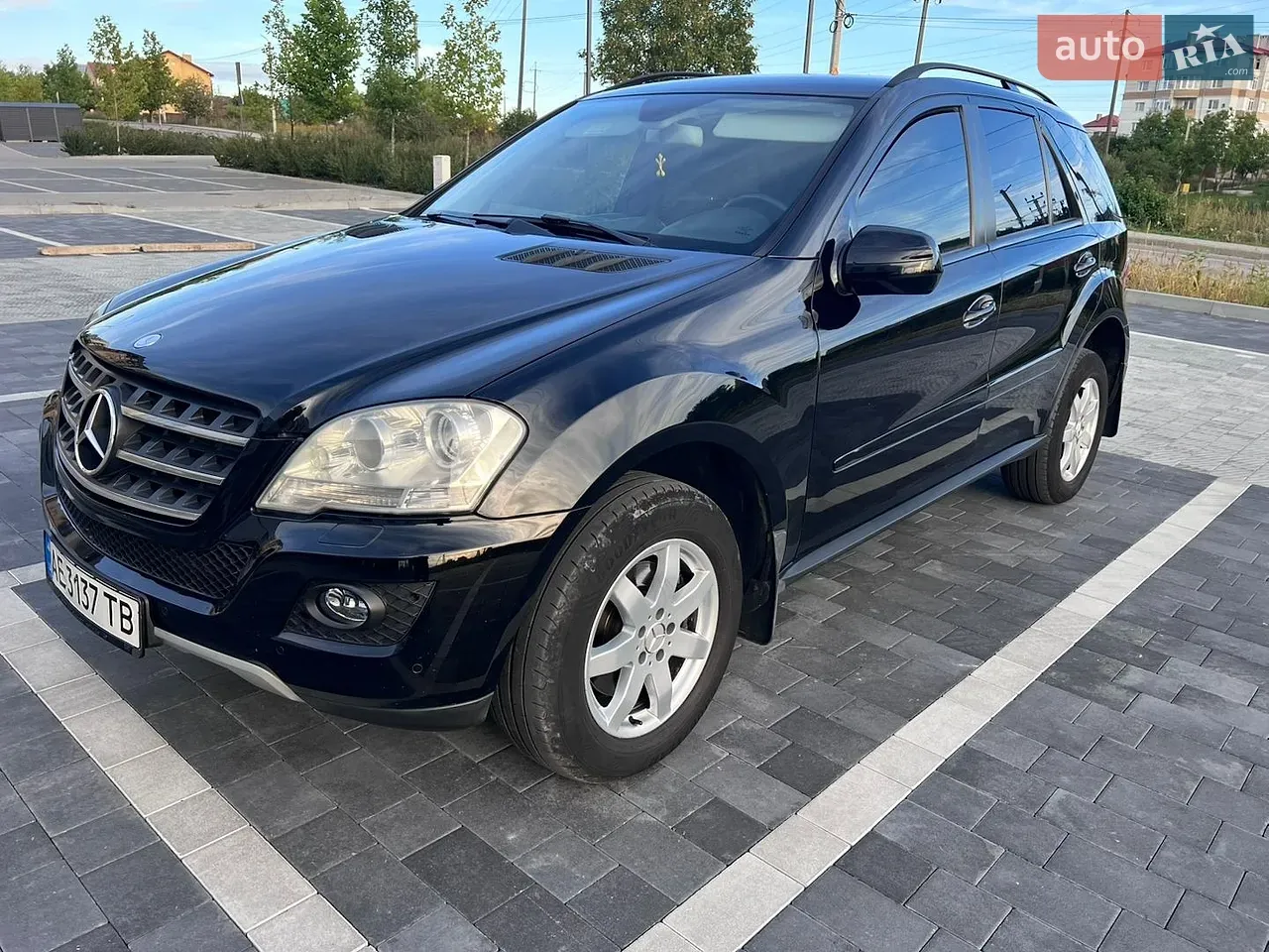 Mercedes-Benz M-Class