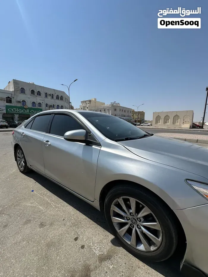Toyota Camry 2017 photo 2