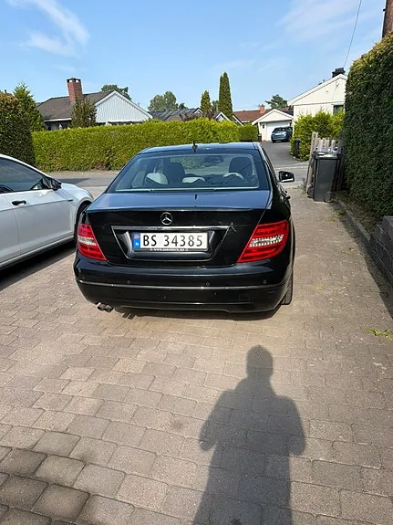 Mercedes-Benz C200 D 2011 photo 4