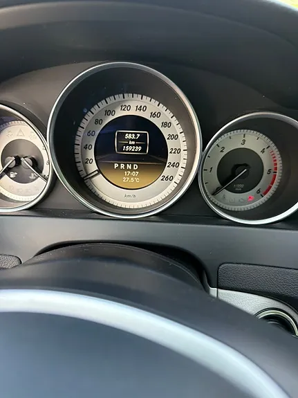 Mercedes-Benz C200 D