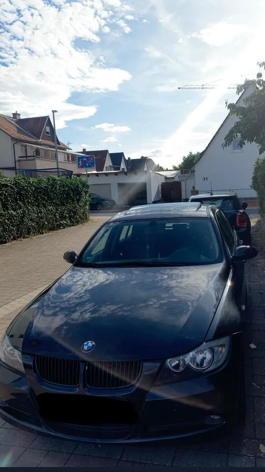 BMW 318D