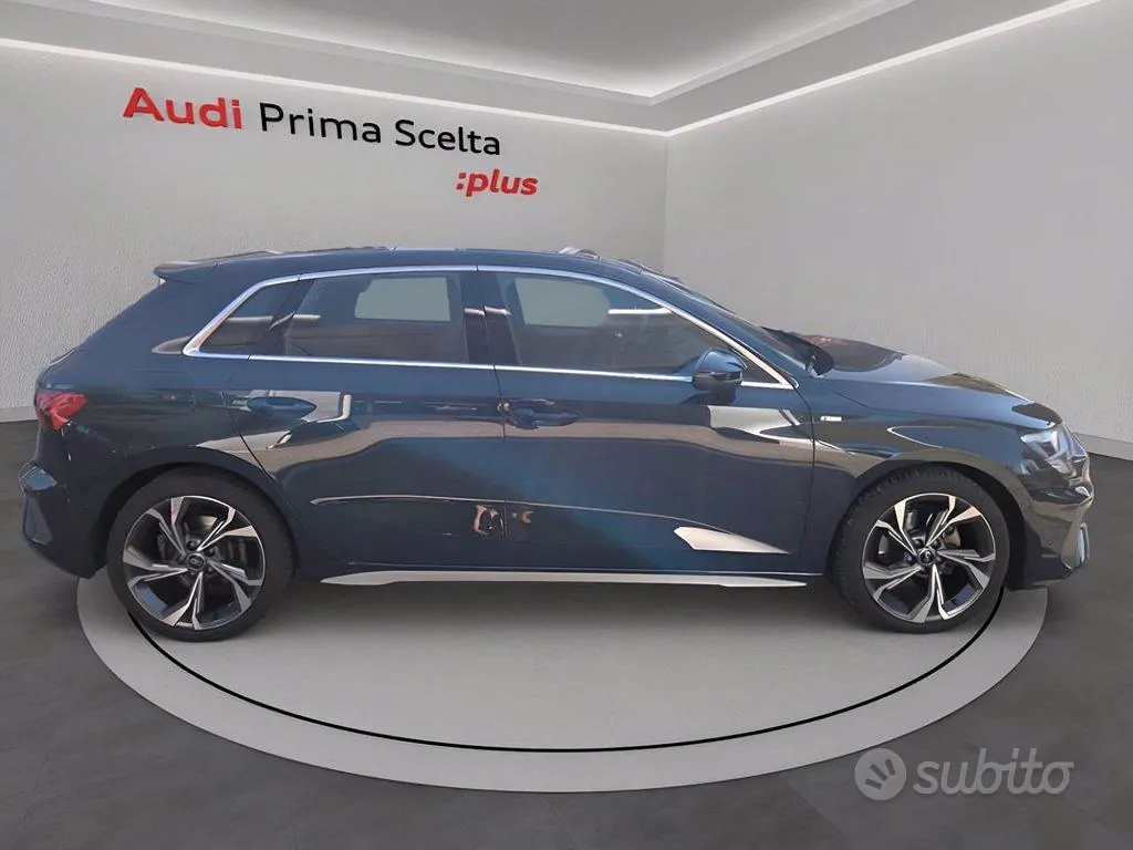 Audi A3 Sportback 2023 photo 3