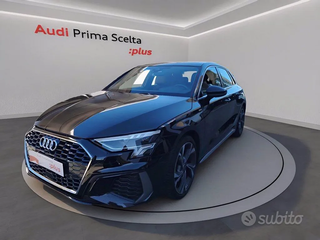 Audi A3 Sportback