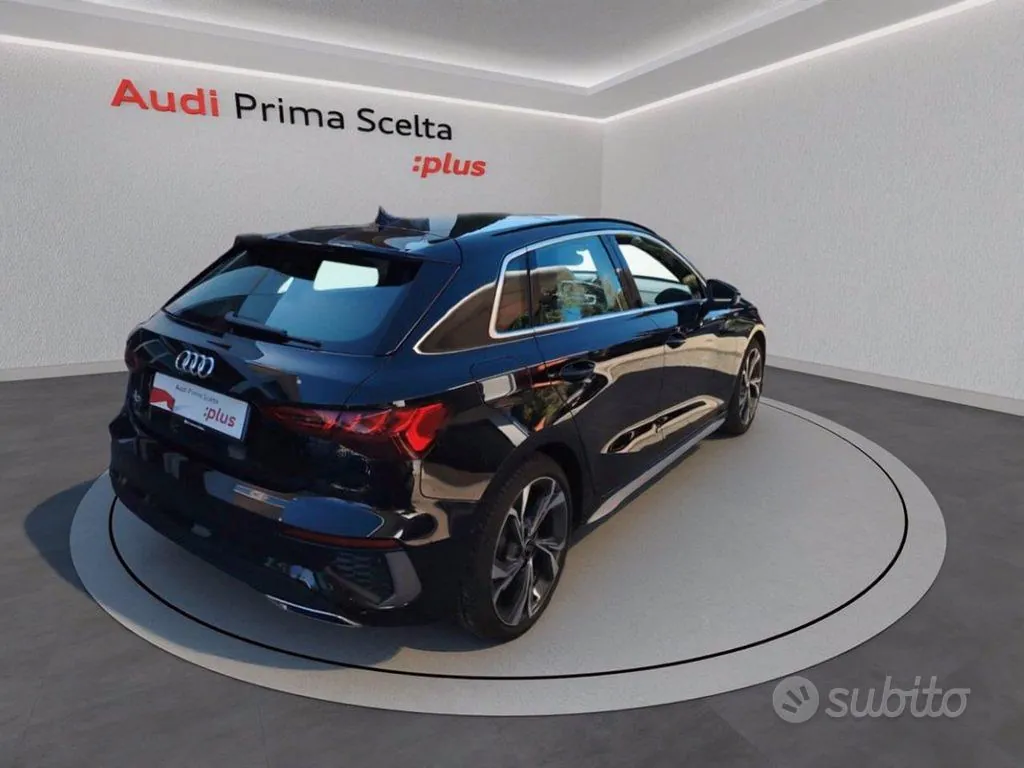 Audi A3 Sportback 2023 photo 4