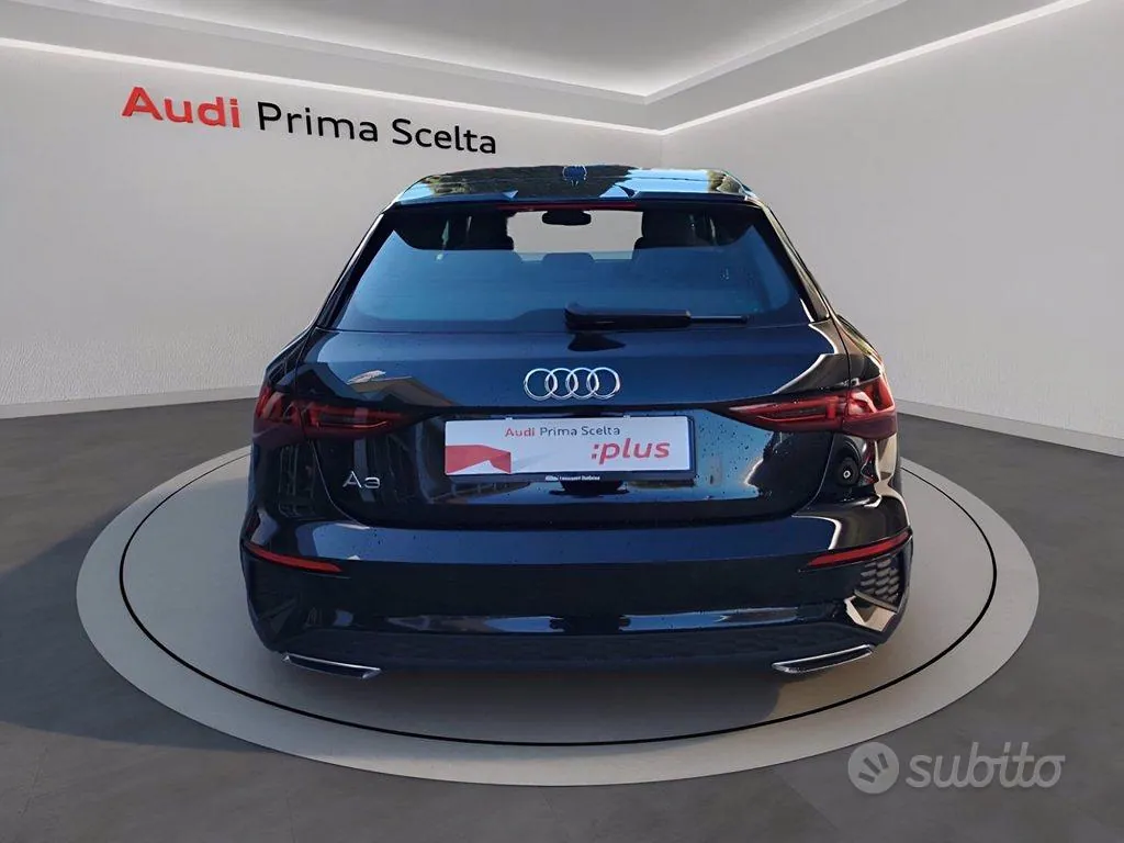 Audi A3 Sportback 2023 photo 5