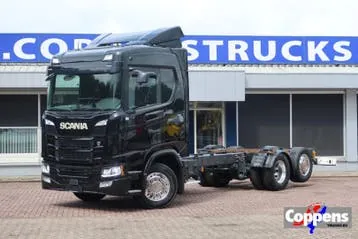 Scania R500