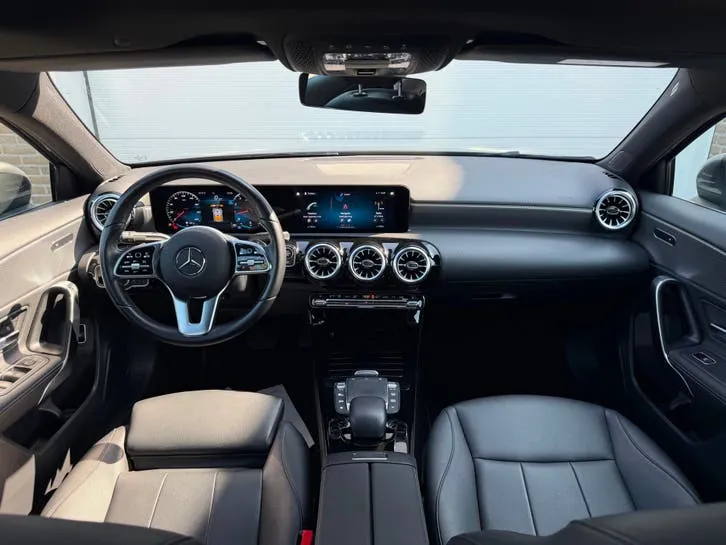 Mercedes-Benz A-Class 2022 photo 3