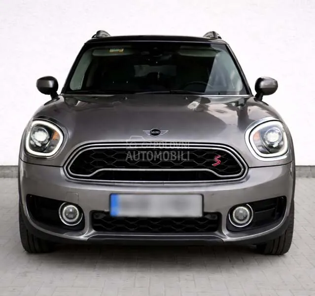 Mini Countryman 2020 photo 2
