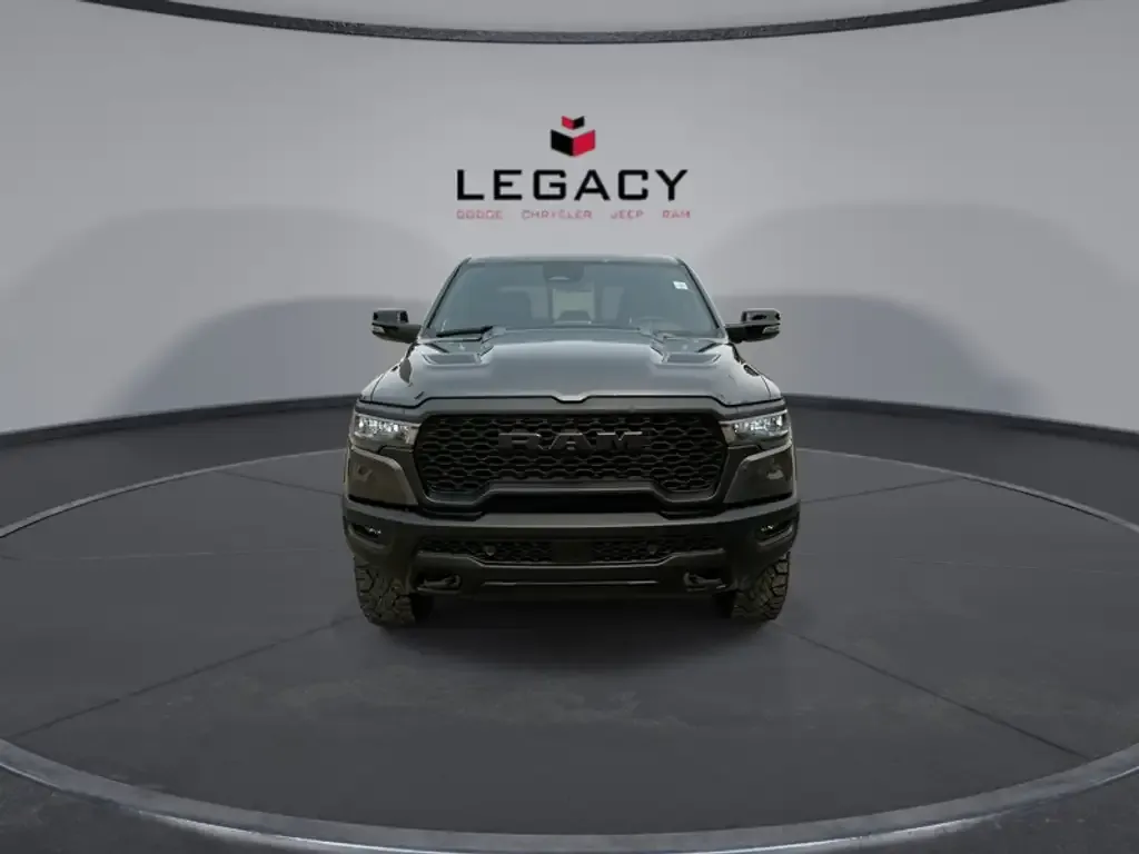Ram 1500 2026 photo 4