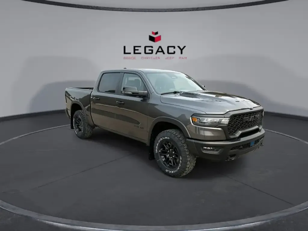 Ram 1500 2026 photo 3