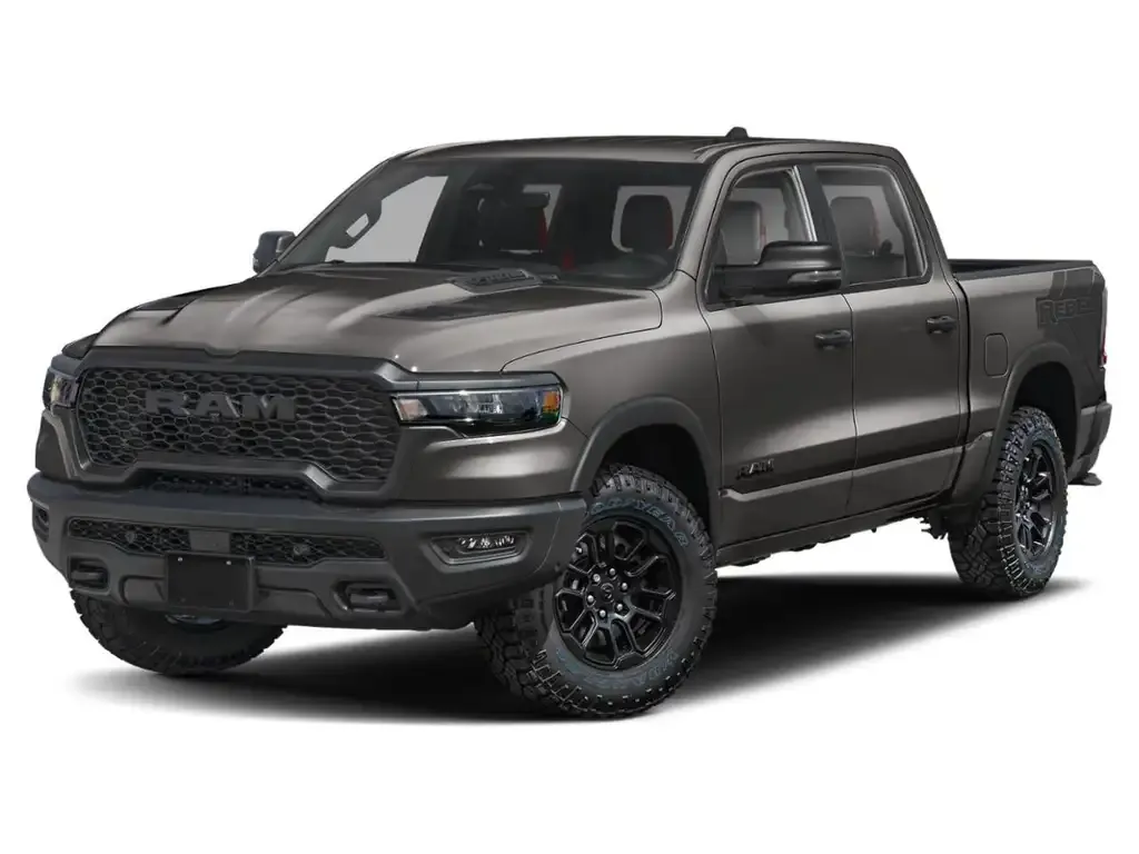 Ram 1500 2026 photo 2