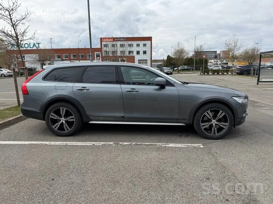 Volvo V90 2017 photo 3