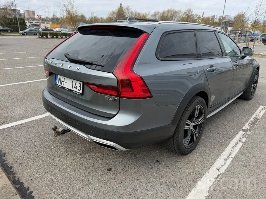 Volvo V90 2017 photo 4