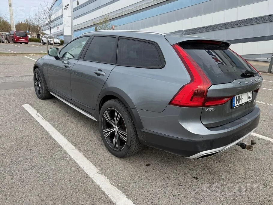 Volvo V90 2017 photo 5