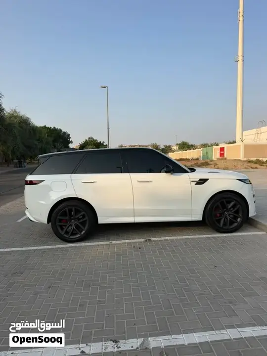 Land Rover Range Rover Sport 2023 photo 4