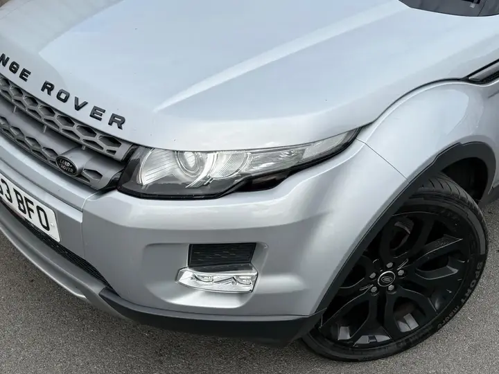 Land Rover Range Rover Evoque 2013 photo 5