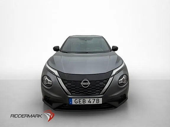 Nissan Juke 2022 photo 2