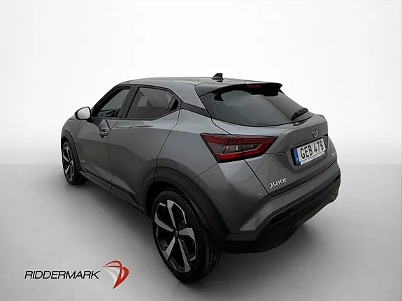 Nissan Juke 2022 photo 5