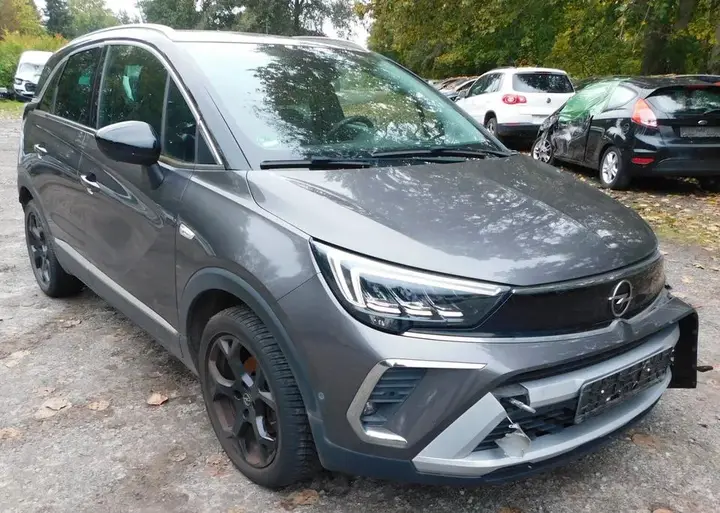 Opel Crossland X