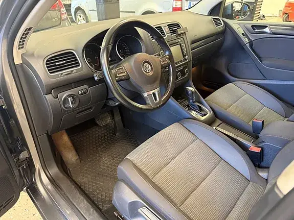 Volkswagen Golf I 2012 photo 5