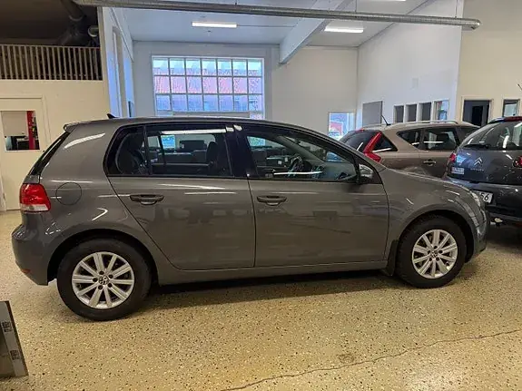 Volkswagen Golf I 2012 photo 3