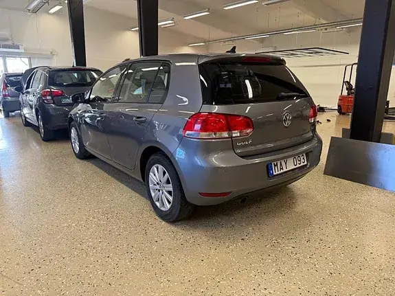 Volkswagen Golf I 2012 photo 2