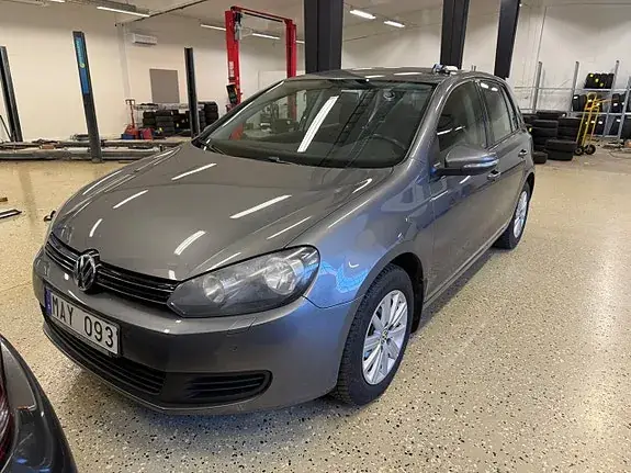 Volkswagen Golf I