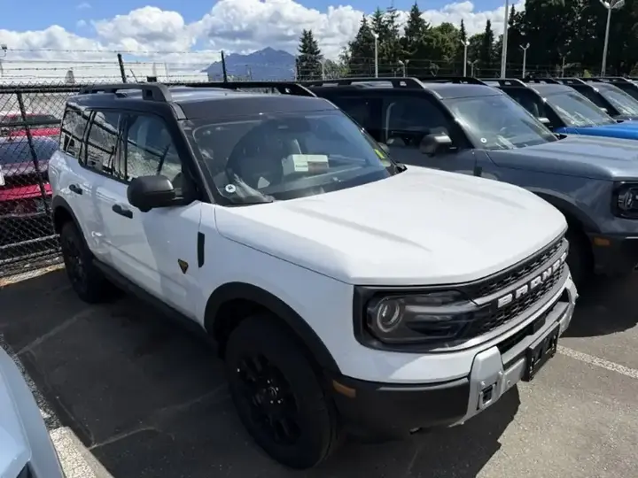 Ford Bronco Sport 2026 photo 3