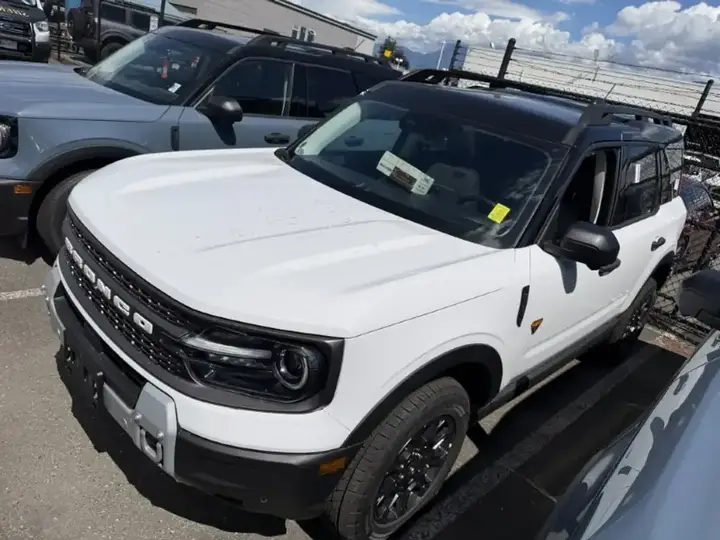 Ford Bronco Sport