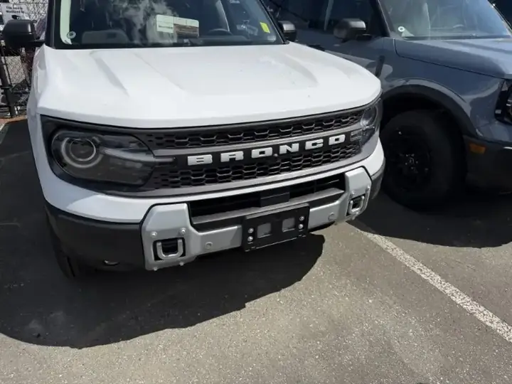 Ford Bronco Sport 2026 photo 2