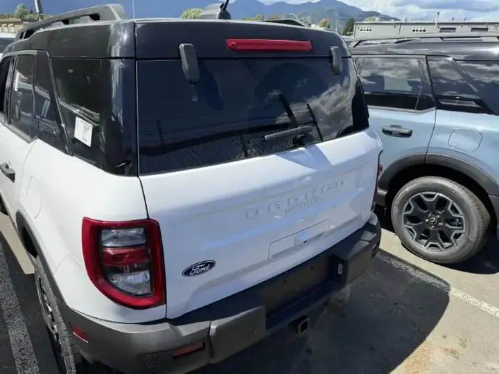 Ford Bronco Sport 2026 photo 4