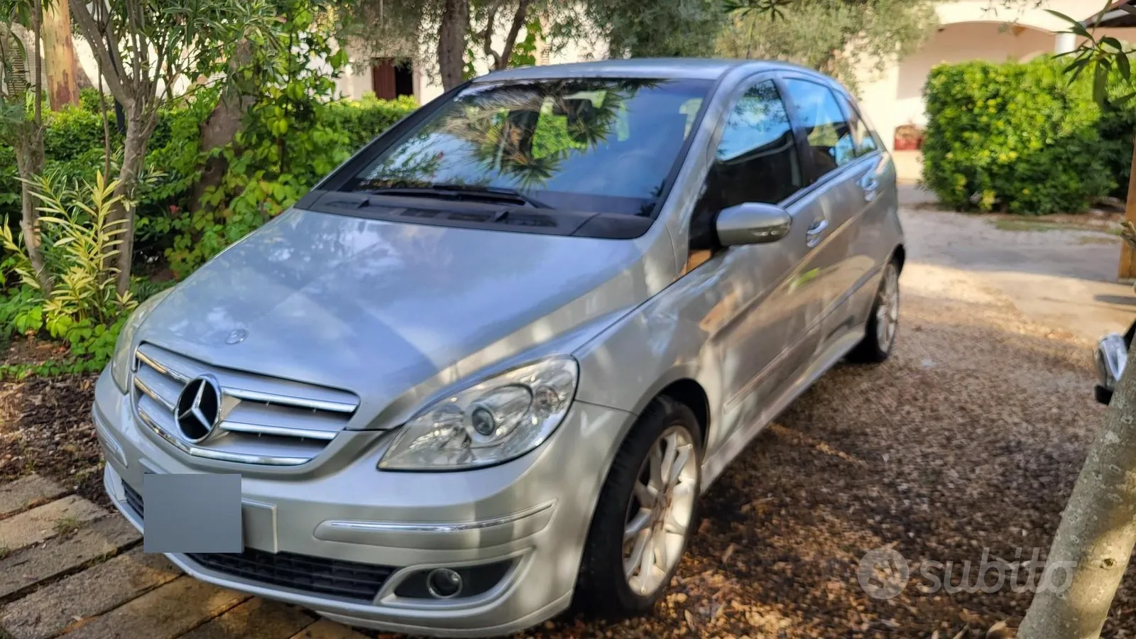 Mercedes-Benz B-Class 2006 photo 3
