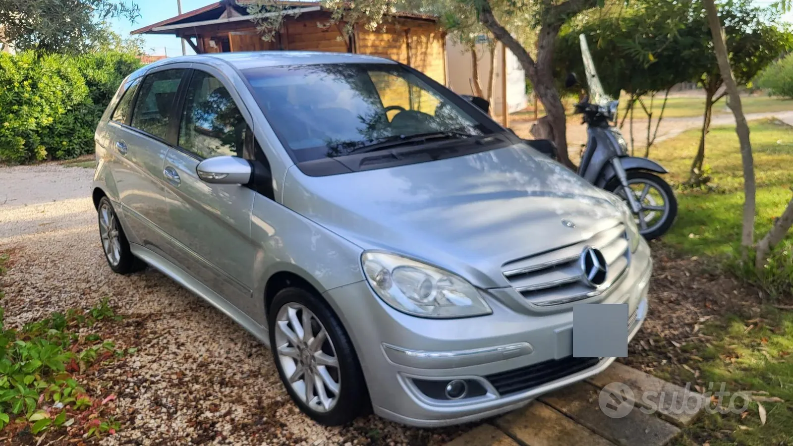 Mercedes-Benz B-Class