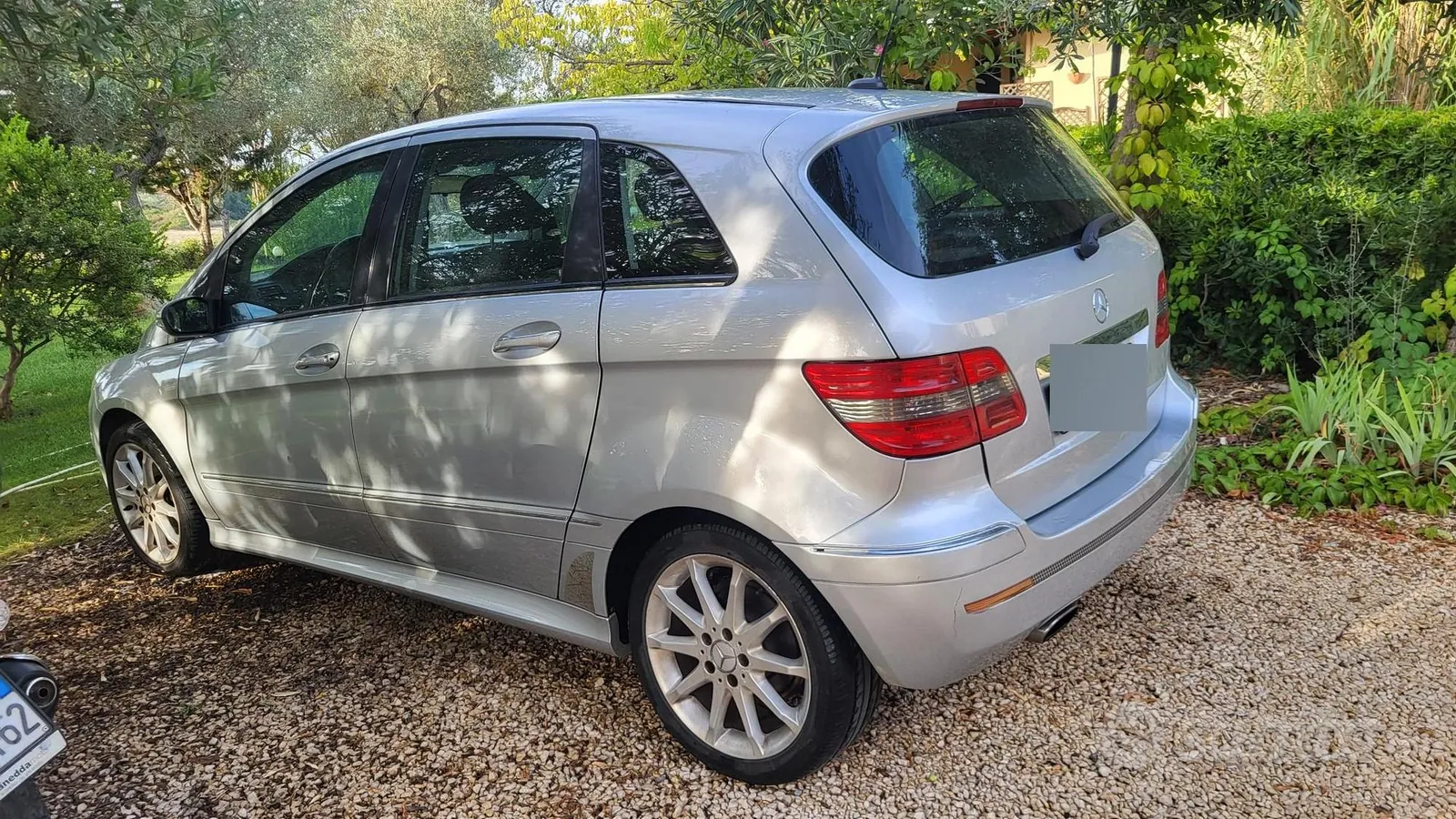 Mercedes-Benz B-Class 2006 photo 5