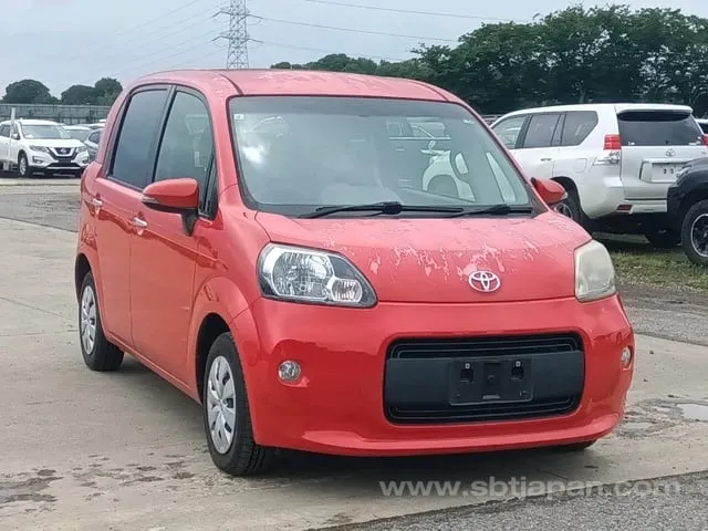 Toyota Porte