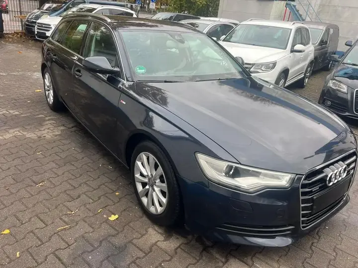 Audi A6 Avant