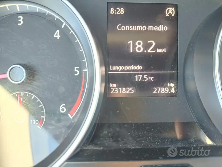 Volkswagen Golf 7 2013 photo 5