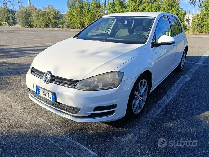 Volkswagen Golf 7