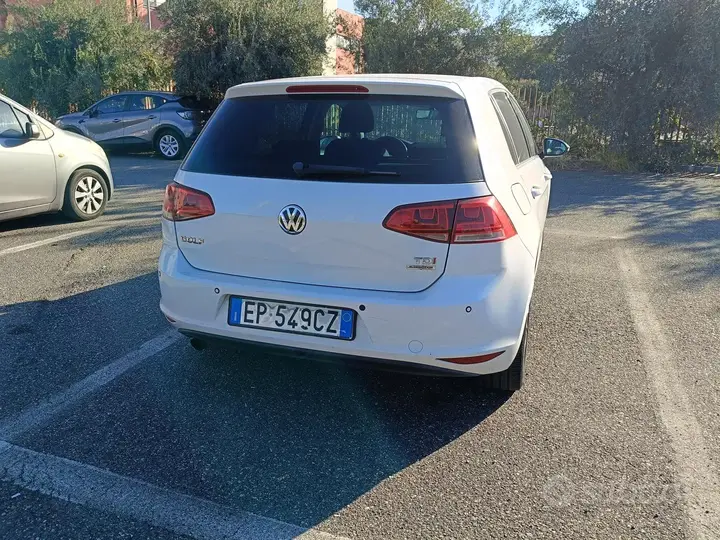 Volkswagen Golf 7 2013 photo 3