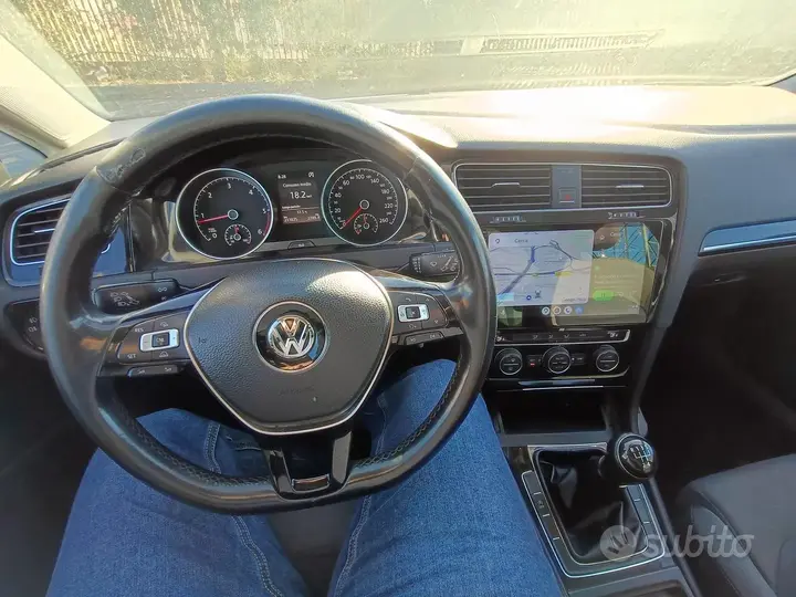 Volkswagen Golf 7 2013 photo 4