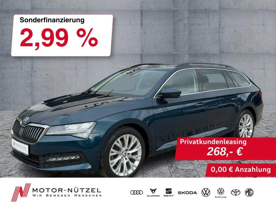 Skoda Superb Combi