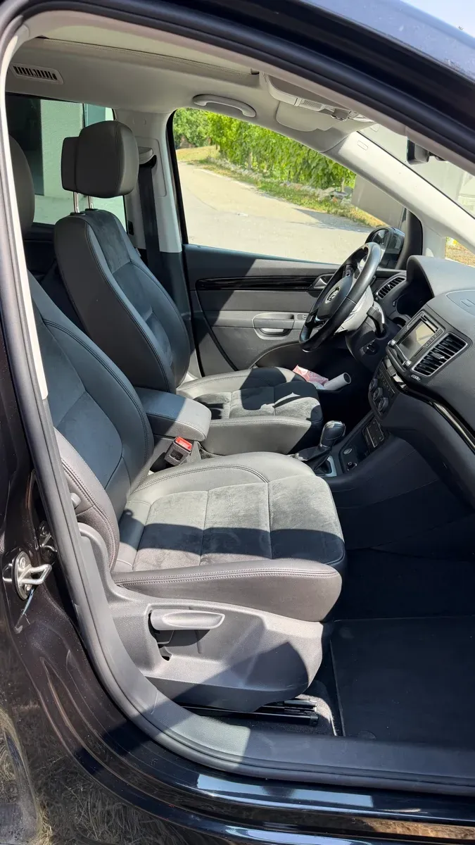 Volkswagen Sharan 2017 photo 3