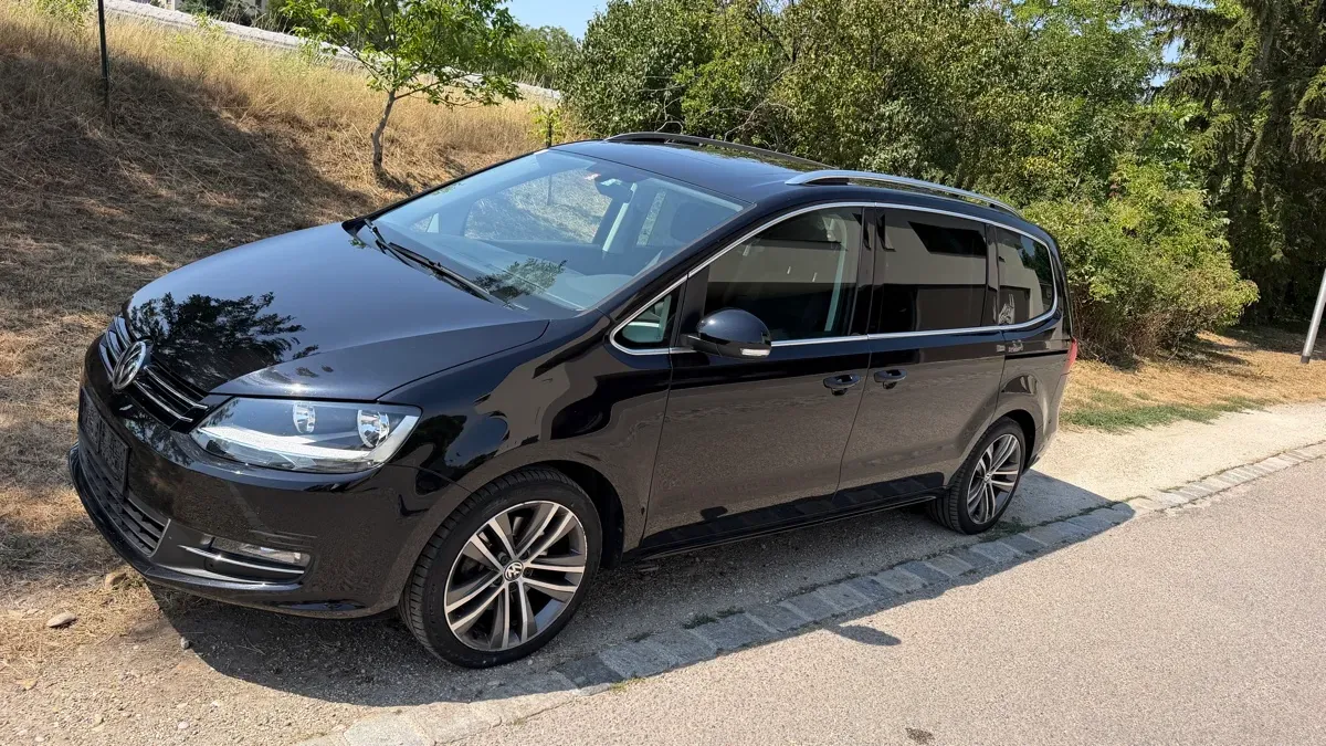 Volkswagen Sharan