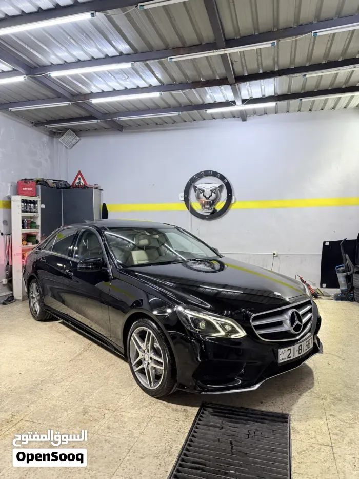 Mercedes-Benz E-Class 2016 photo 5