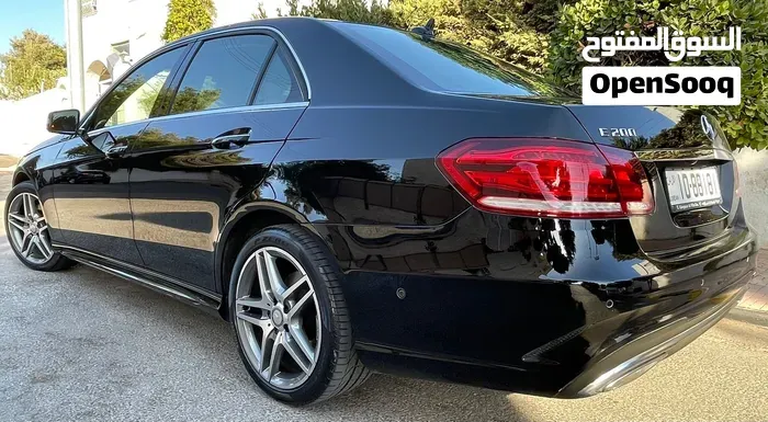 Mercedes-Benz E-Class 2016 photo 3
