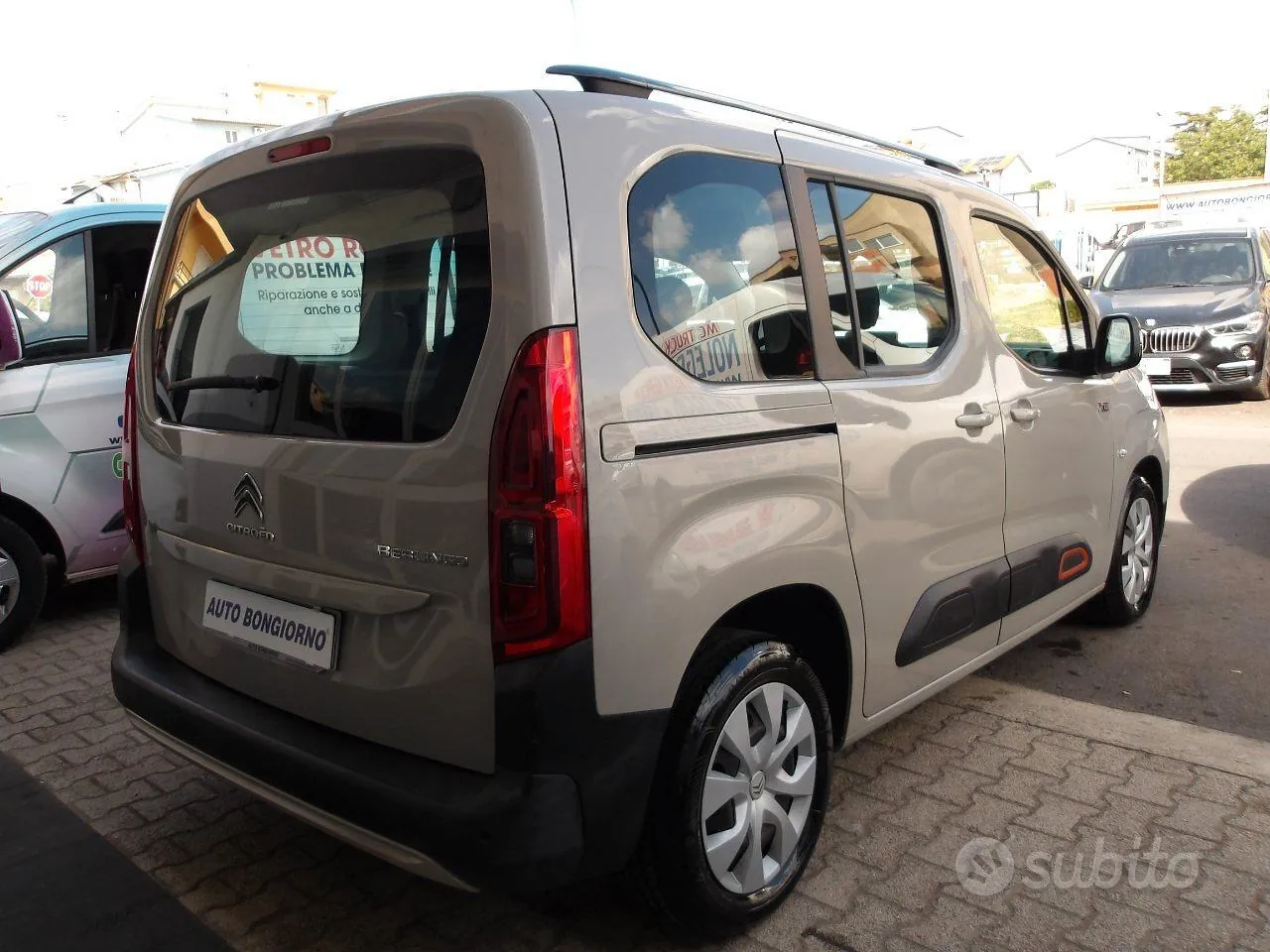 Citroen Berlingo 2019 photo 3