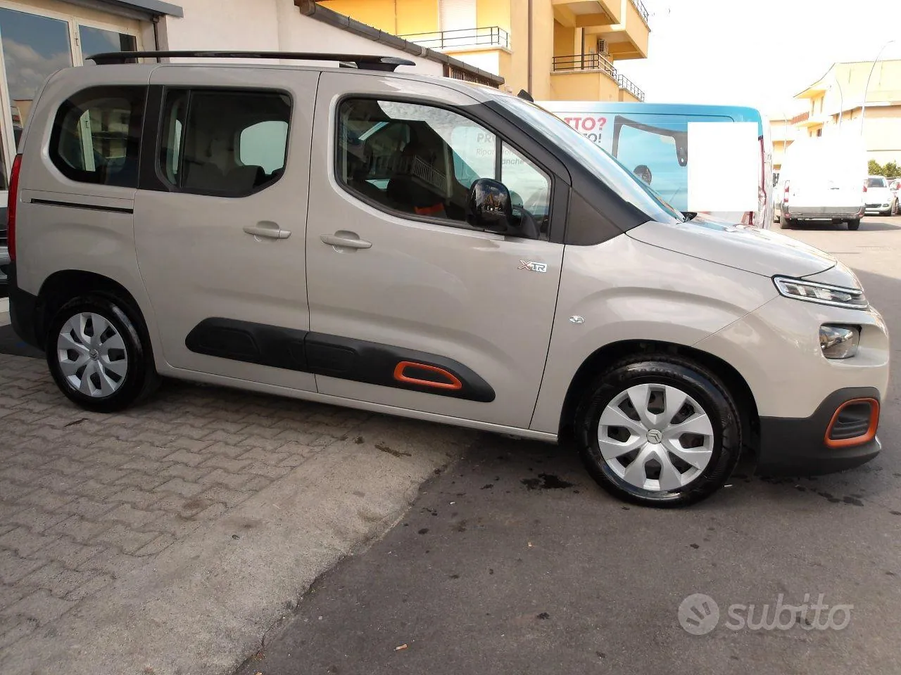 Citroen Berlingo 2019 photo 5